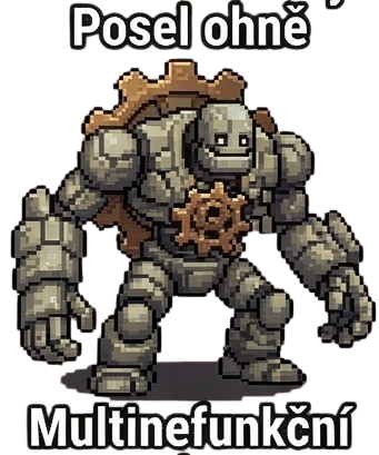 Multinefunkční golem